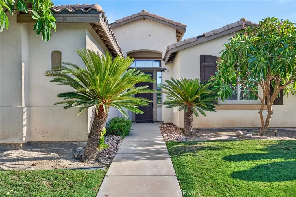 Single Family Residence for sale at 83454 Lonesome Dove, Indio, CA featuring 4 beds and 3 baths