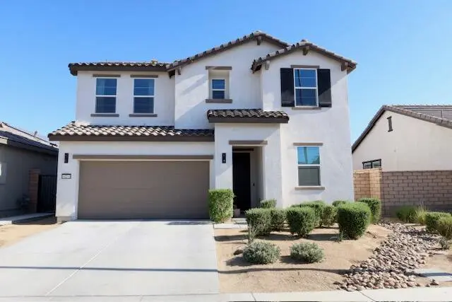 Residential Lease for rent at 84203 Novello Drive, Indio, Riverside County, CA featuring 3 beds and 3 baths