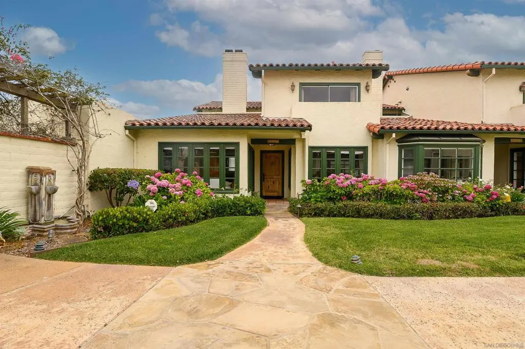 6117 La Flecha, Rancho Santa Fe, CA — listing photo 1