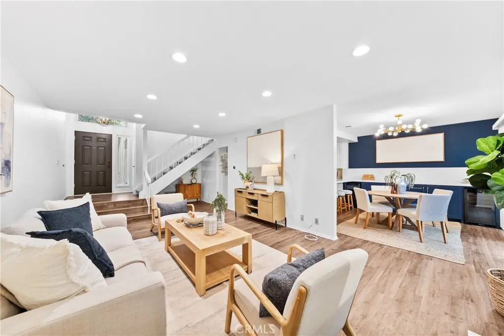 Townhouse for sale at 51 Ashbrook 67, Irvine, CA featuring 3 beds and 3 baths