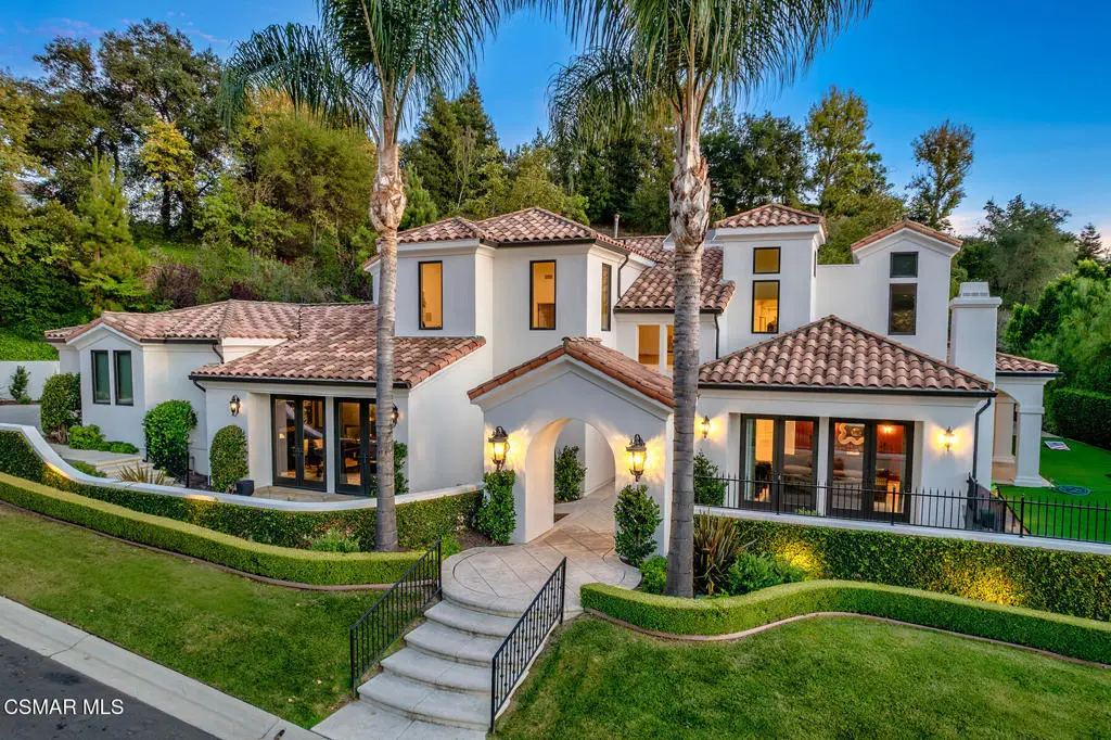 1103 Country Valley Road, Westlake Village, CA — listing photo 1