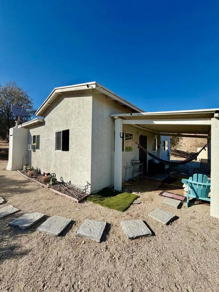 Single Family Residence for sale at 15610 Virgo Road, Desert Hot Springs, CA featuring 1 bed and 1 bath