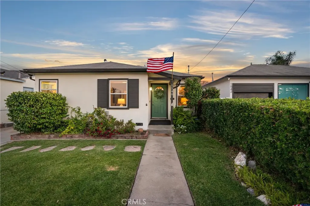 1540 W 215th Street, Torrance, CA — listing photo 1