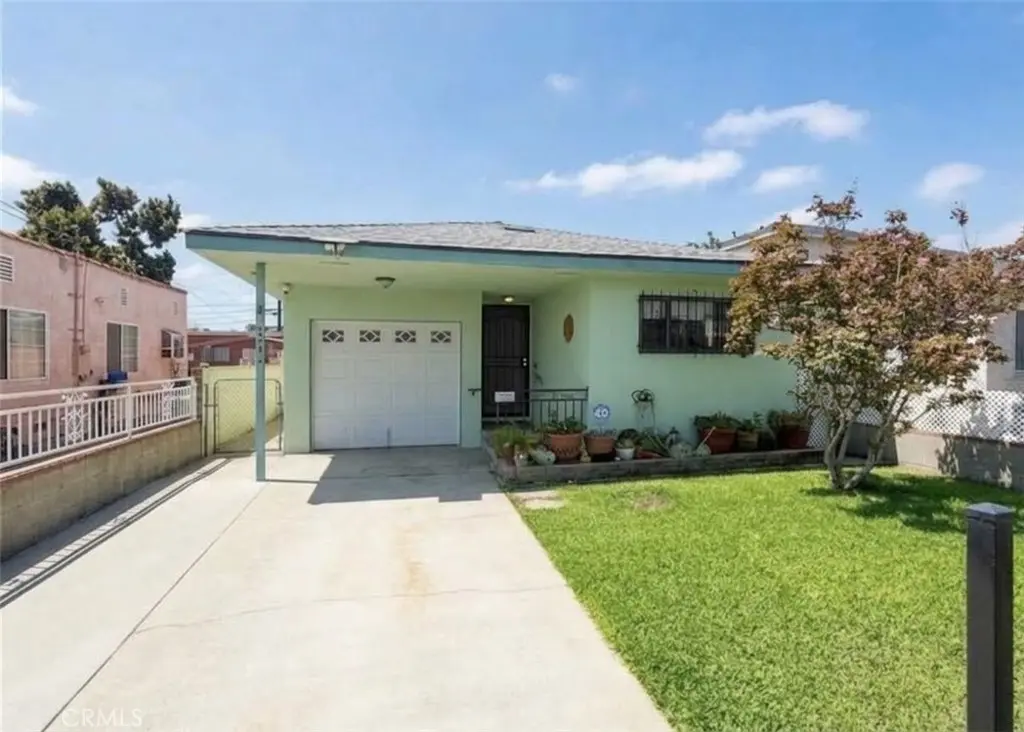 2938 Los Flores, Lynwood, CA — listing photo 1