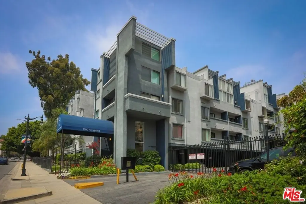 Condominium for sale at 1940 N Highland Avenue 59, Los Angeles, CA featuring 2 beds and 2 baths