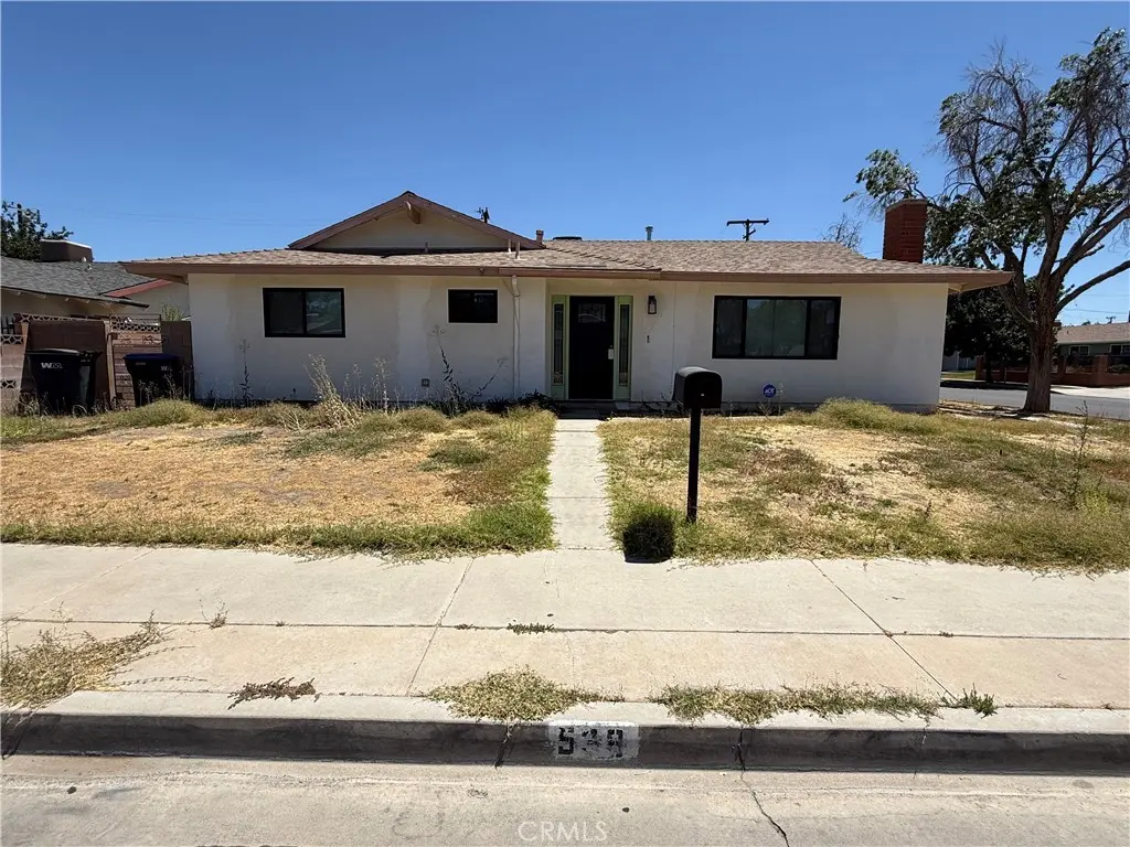 Single Family Residence for sale at 538 Heyer Street, Lancaster, CA featuring 4 beds and 2 baths