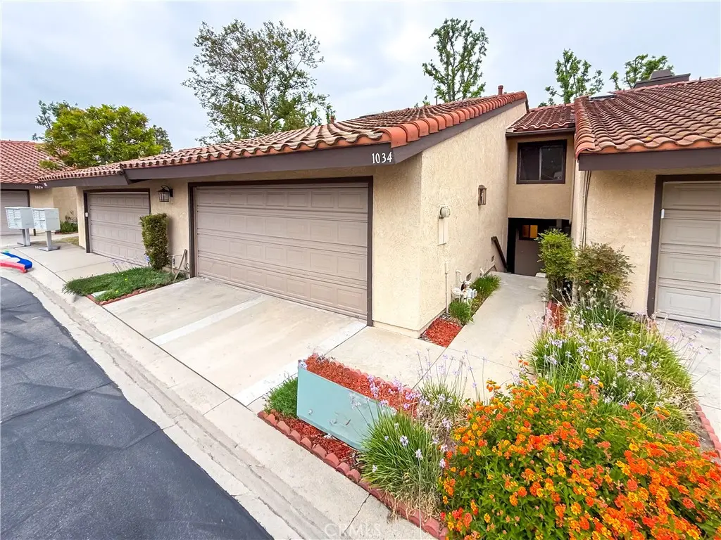 Residential Lease for rent at 1034 E Romney Drive, Diamond Bar, Los Angeles County, CA featuring 4 beds and 3 baths