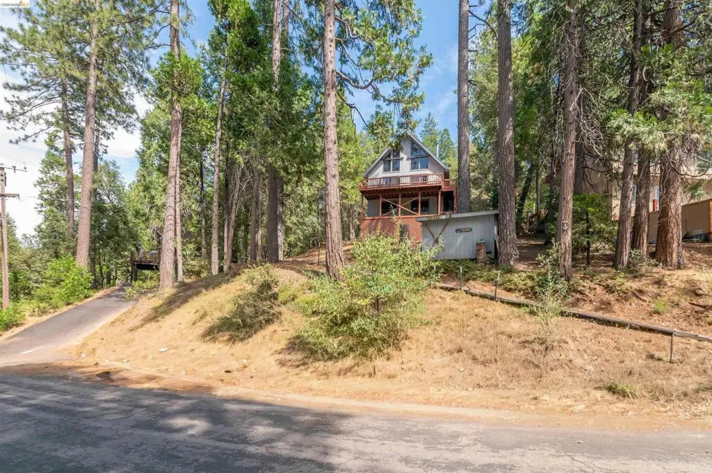22321 Ponderosa Dr., Twain Harte, CA — listing photo 1