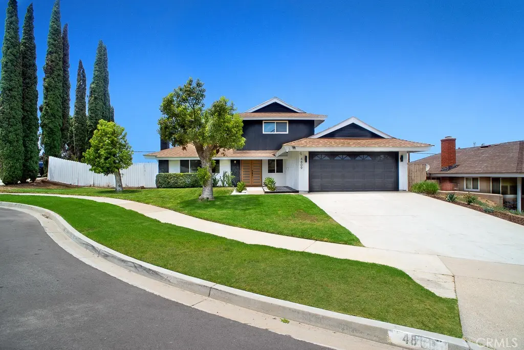 Single Family Residence for sale at 4809 E Wasatch Drive, Anaheim, CA featuring 4 beds and 2 baths