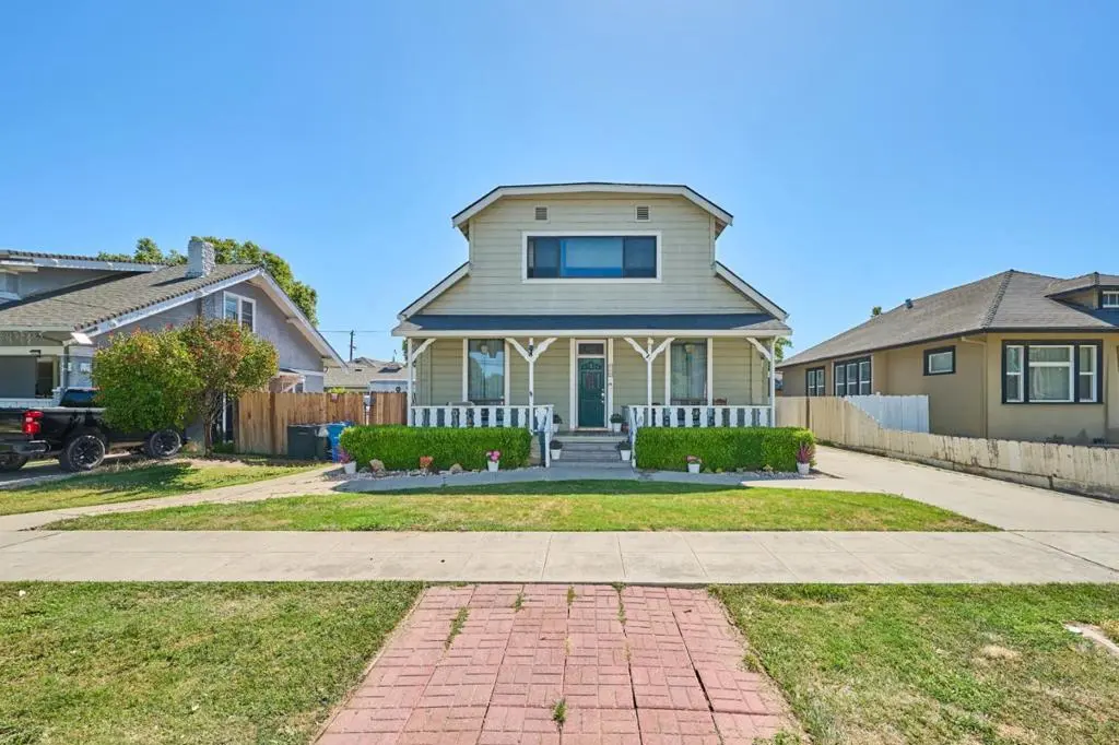 Single Family Residence for sale at 849 Monterey Street, Hollister, CA featuring 3 beds and 2 baths