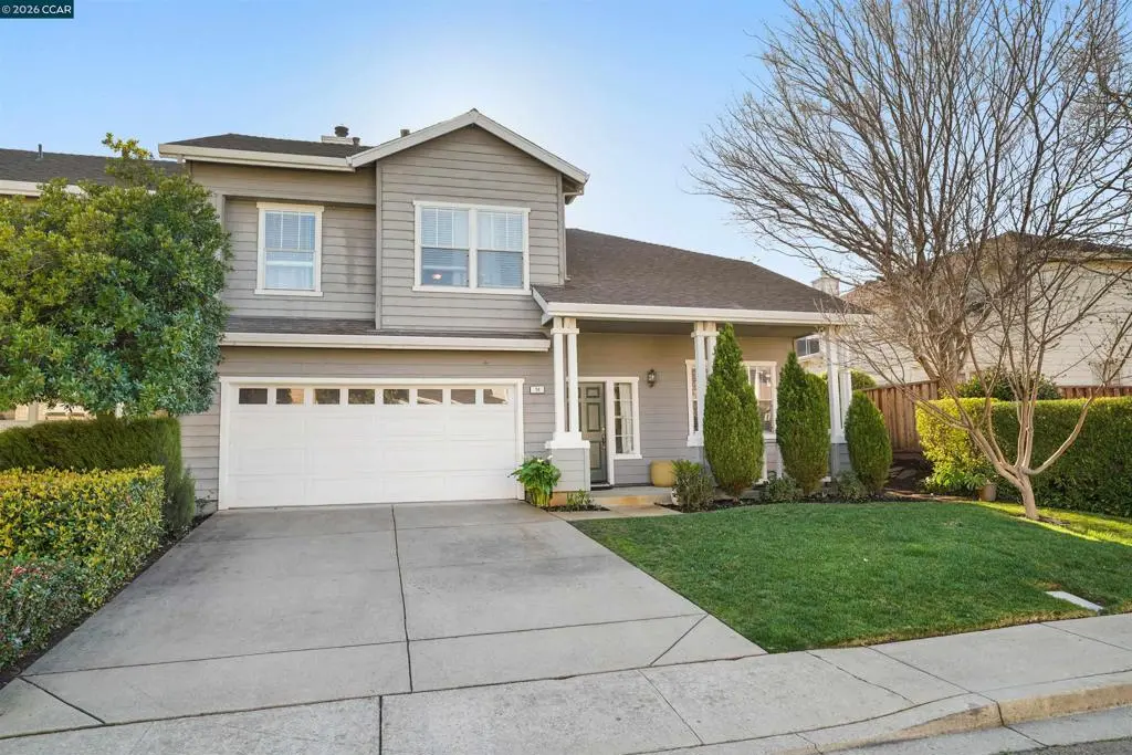 Residential for sale at 34 Elmwood Dr, San Ramon, CA featuring 3 beds and 3 baths