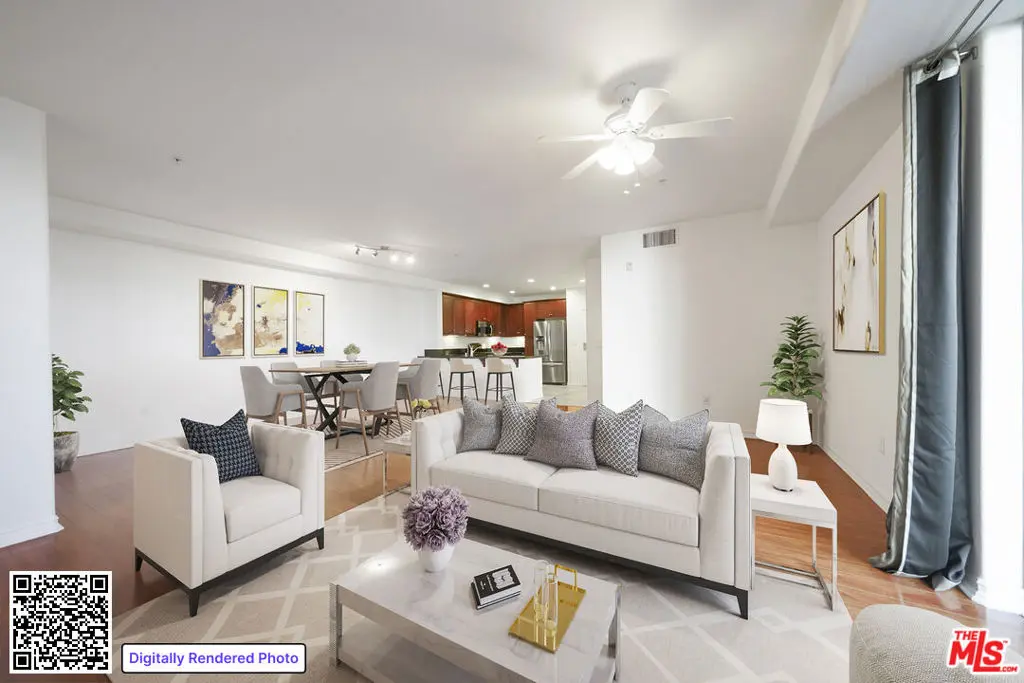 Condominium for sale at 629 Traction Avenue 511, Los Angeles, CA featuring 2 beds and 2 baths