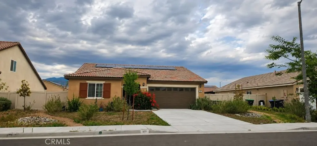 Single Family Residence for sale at 377 White Gate, San Jacinto, CA featuring 3 beds and 2 baths
