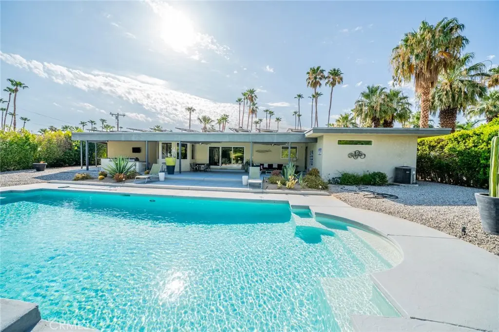1600 E Palm Tree Drive, Palm Springs, CA — listing photo 1