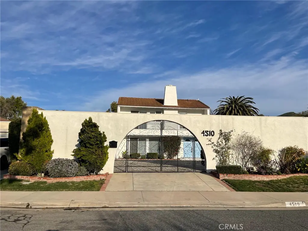 Residential Lease for rent at 4510 Henley Court, Westlake Village, Los Angeles County, CA featuring 5 beds and 4 baths