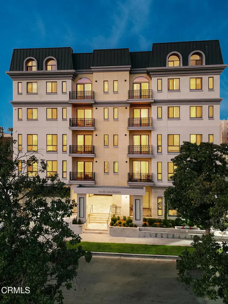 124 W Colorado Street 401, Glendale, CA — listing photo 1