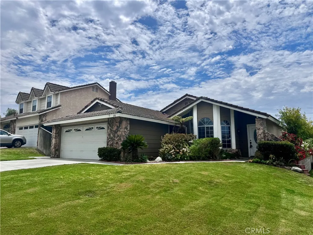 Single Family Residence for sale at 201 S Brookside Court, Anaheim, CA featuring 4 beds and 2 baths