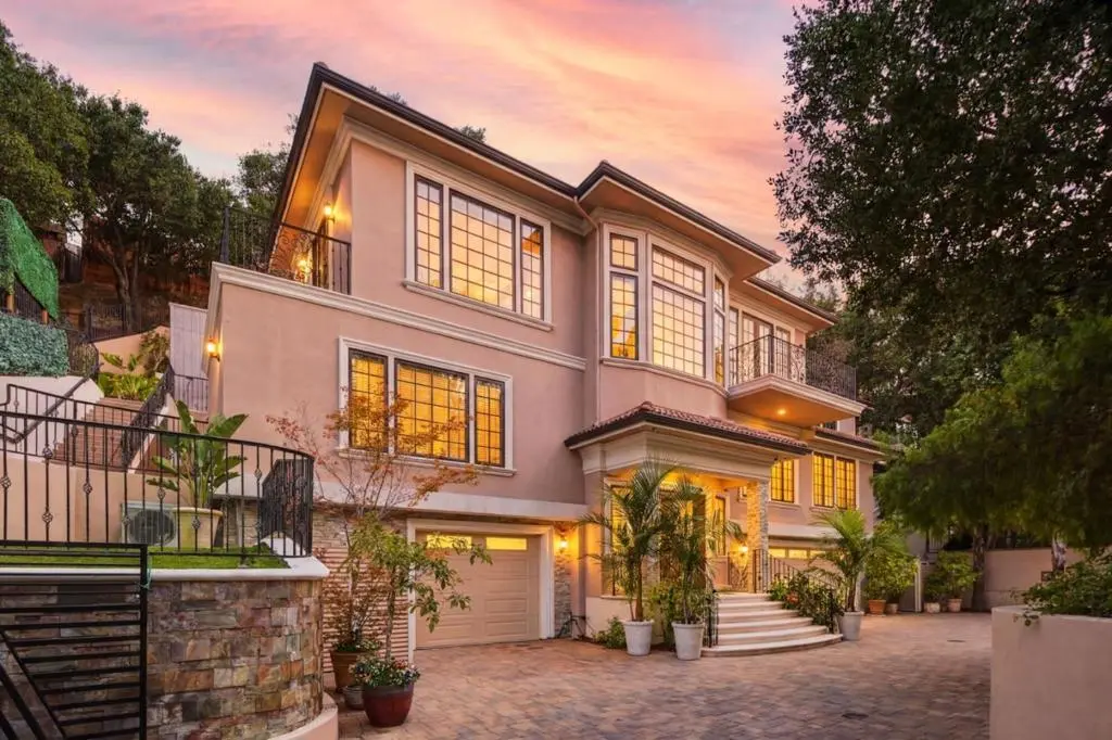 Residential for sale at 730 S El Monte Avenue, Los Altos, Santa Clara County, CA featuring 5 beds and 5 baths