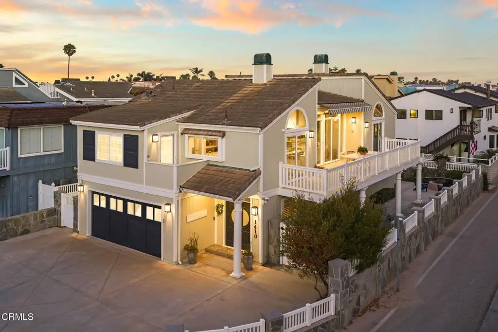 Single Family Residence for sale at 1410 Marine Way, Oxnard, CA featuring 4 beds and 5 baths