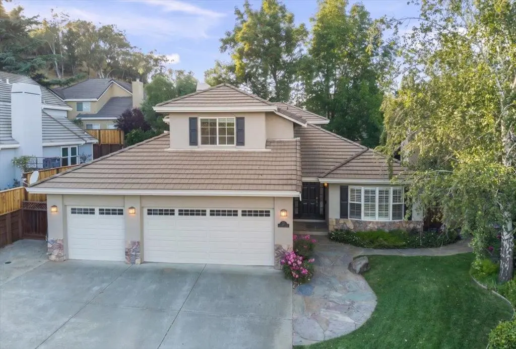 Single Family Residence for sale at 251 Oak Grove Court, Morgan Hill, CA featuring 4 beds and 3 baths