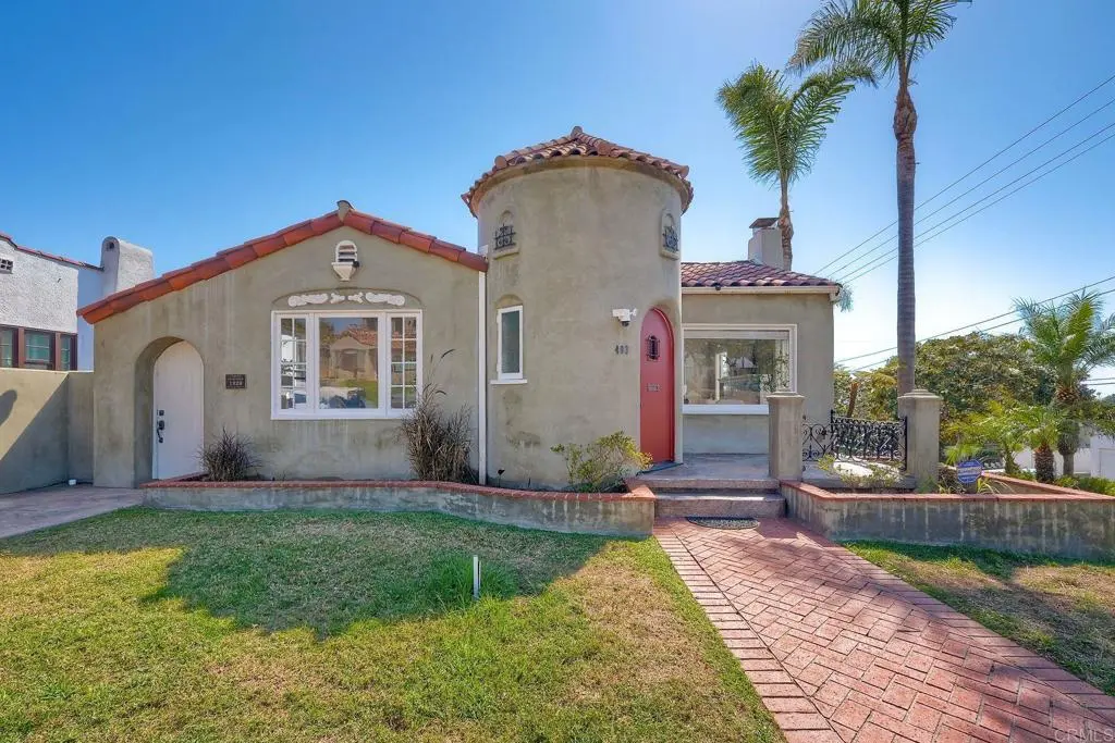 Single Family Residence for sale at 403 S Horne Street, Oceanside, CA featuring 3 beds and 2 baths