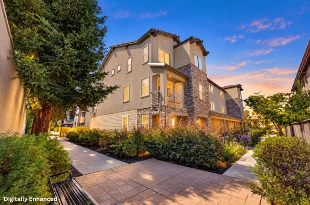 Townhouse for sale at 6041 Sunstone Drive, San Jose, CA featuring 4 beds and 4 baths