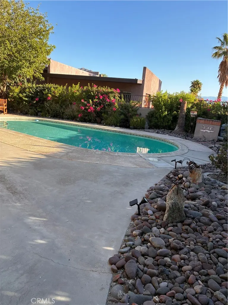 Single Family Residence for rent at 77444 Calle Portrero, La Quinta, CA featuring 3 beds and 4 baths