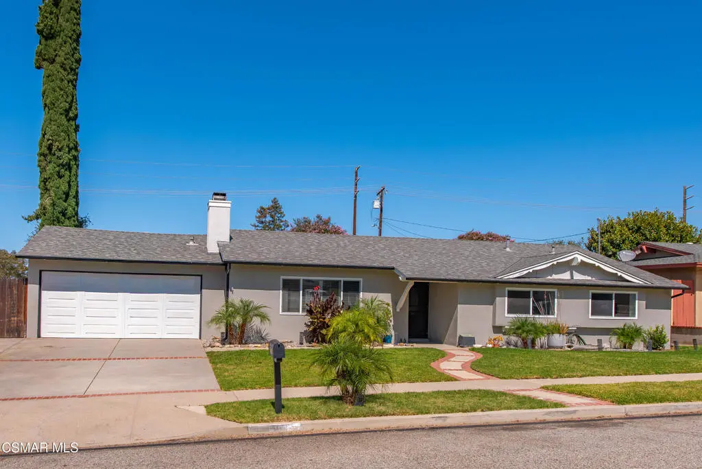 Single Family Residence for sale at 3055 Waco Avenue, Simi Valley, CA featuring 3 beds and 2 baths