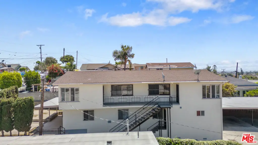 Residential Income for sale at 945 N Ditman Avenue, Los Angeles, CA featuring 6 beds and 4 baths