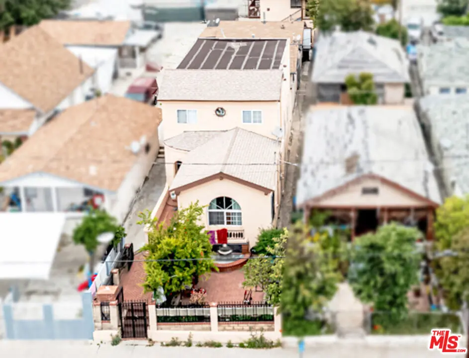Residential Income for sale at 127 N Savannah Street, Los Angeles, CA featuring 7 beds and 5 baths