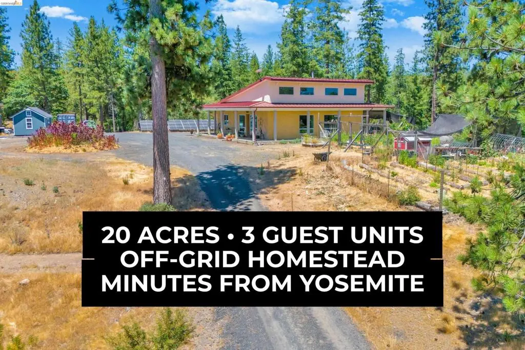 9935 Jackass creek Rd, Groveland, CA — listing photo 1