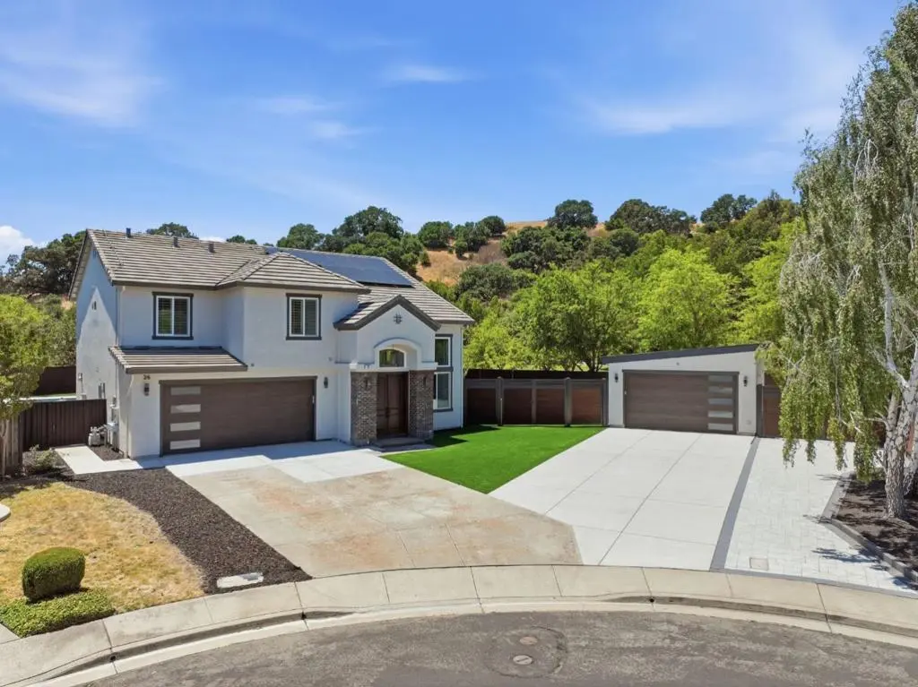 Single Family Residence for sale at 26 Connick Court, San Ramon, CA featuring 4 beds and 3 baths