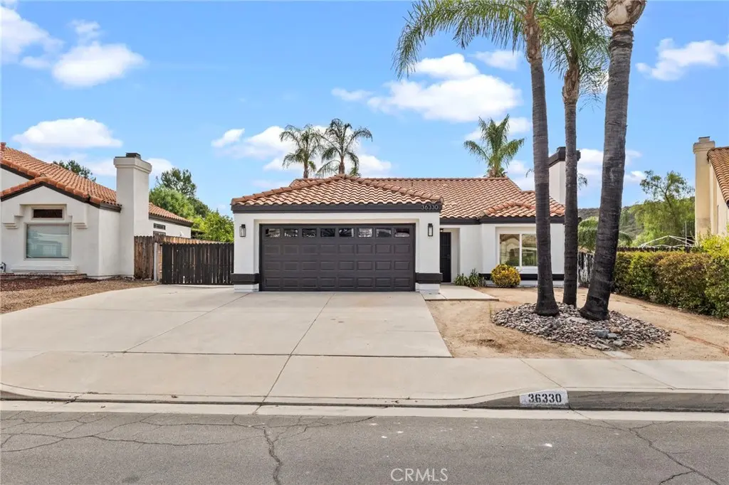 Single Family Residence for sale at 36330 Saint Raphael Drive, Murrieta, CA featuring 3 beds and 2 baths