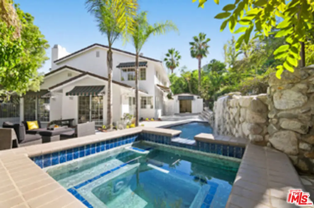 Residential Lease for rent at 2461 Jupiter Drive, Los Angeles, Los Angeles County, CA featuring 5 beds and 5 baths