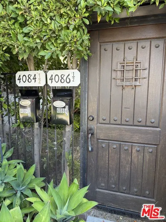Residential Lease for rent at 4084 Creed Avenue 4084 1/2, Los Angeles, Los Angeles County, CA and 1 bath