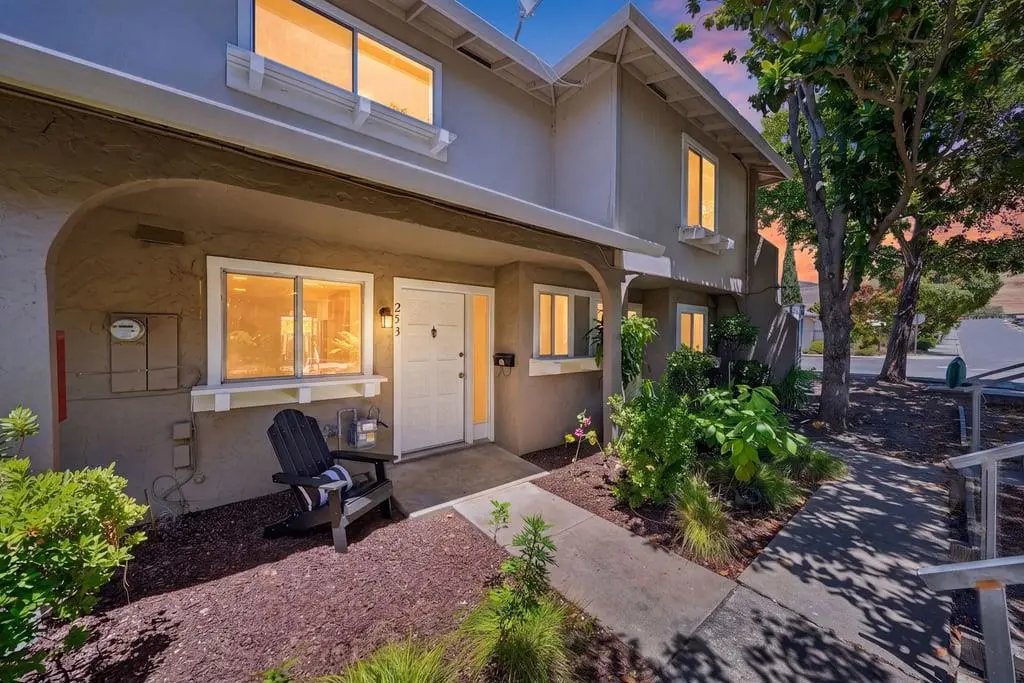 Condominium for sale at 253 N Temple Drive, Milpitas, CA featuring 2 beds and 2 baths