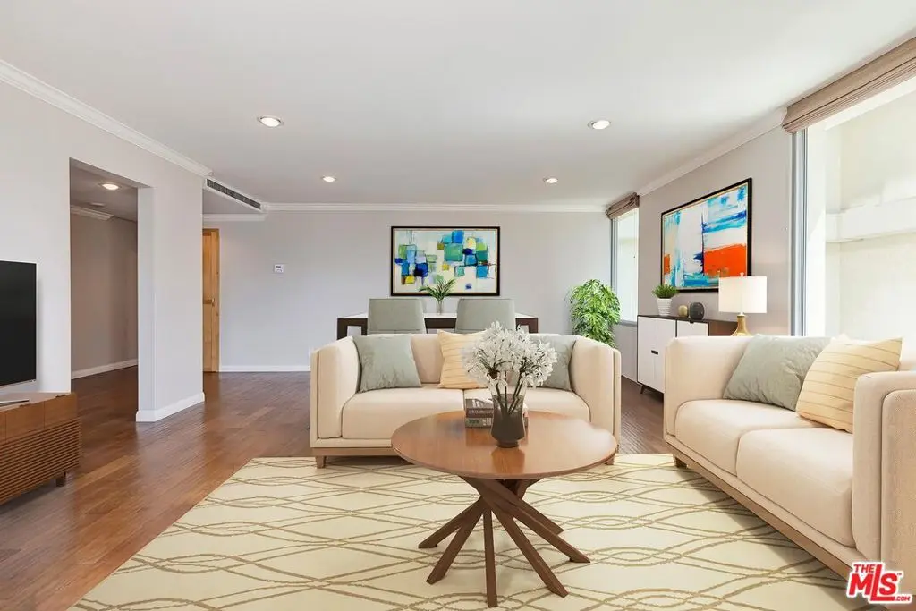 Condominium for sale at 2160 Century Parkway 1201, Los Angeles, CA featuring 1 bed and 1 bath