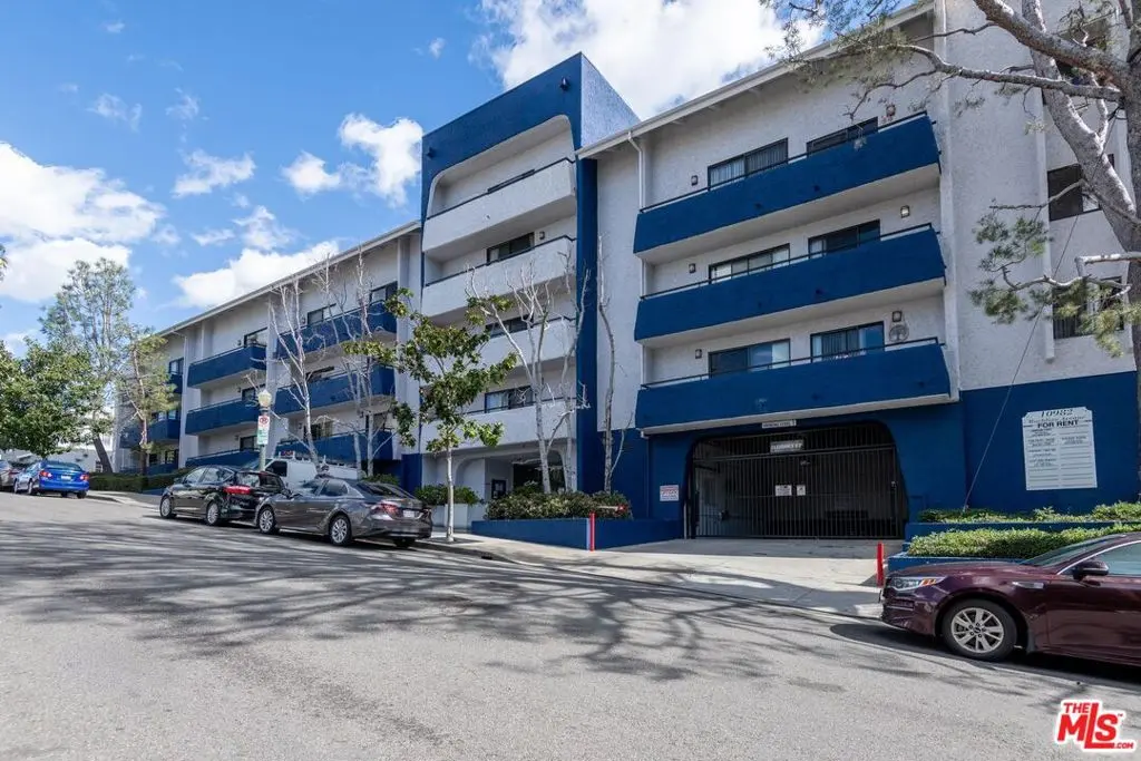 Condominium for sale at 10982 ROEBLING Avenue 429, Los Angeles, CA featuring 1 bed and 1 bath