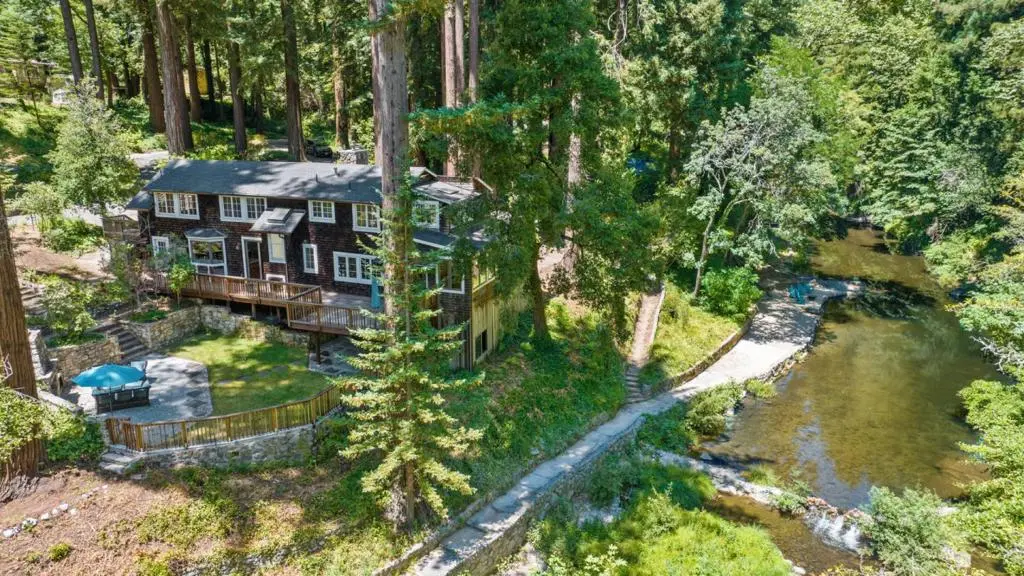 161 Aufderwood Lane, Brookdale, CA — listing photo 1