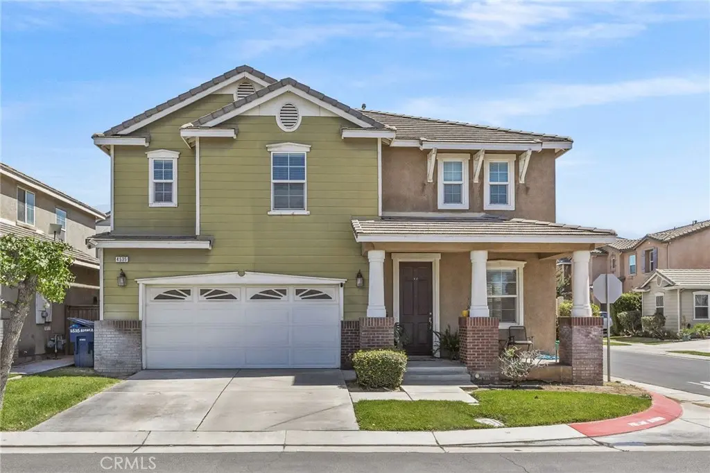 Single Family Residence for sale at 4535 Bianca Way, Riverside, CA featuring 5 beds and 3 baths