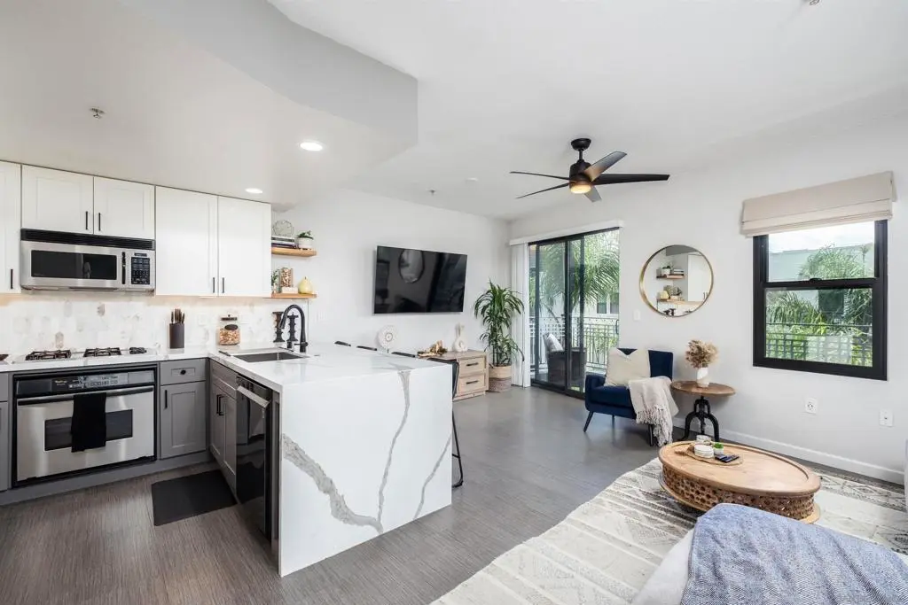 Condominium for sale at 1750 Kettner Blvd 415, San Diego, CA featuring 1 bed and 1 bath