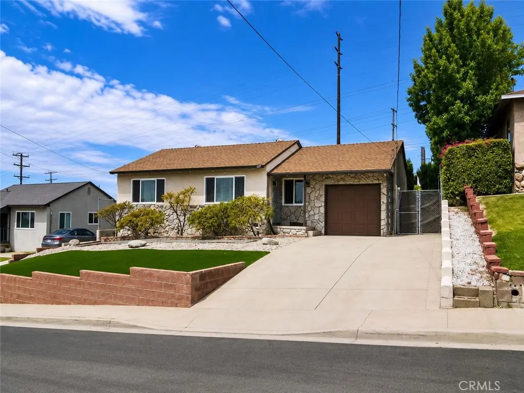401 W Doncrest, Monterey Park, CA — listing photo 1