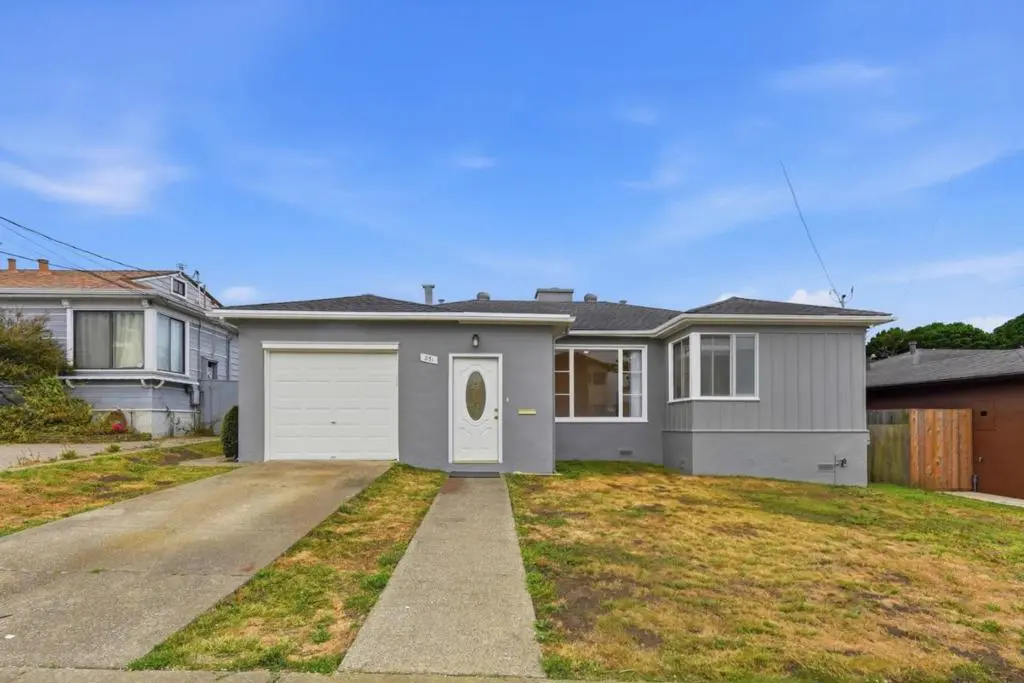 851 Beechwood Drive, Daly City, CA — listing photo 1