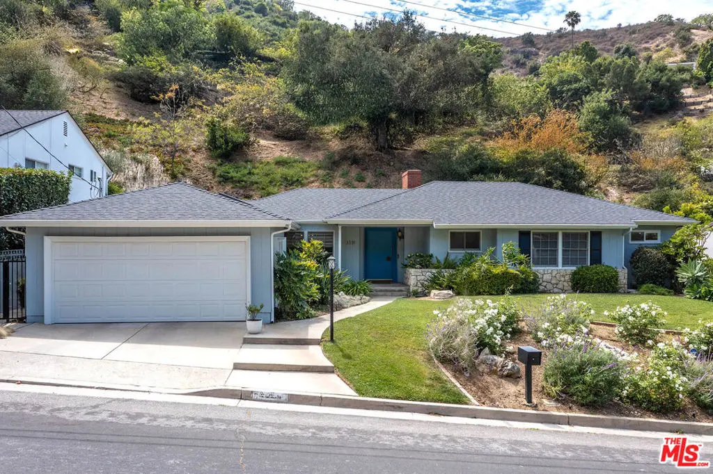 3331 Longridge Avenue, Sherman Oaks, CA — listing photo 1