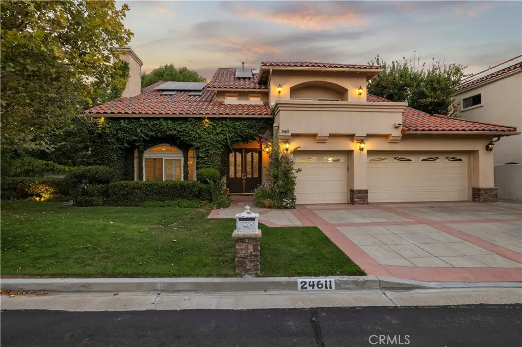 24611 Brittany Lane, Newhall, CA — listing photo 1