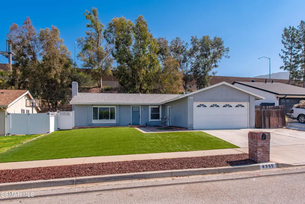 Single Family Residence for sale at 6395 Keystone Street, Simi Valley, CA featuring 3 beds and 2 baths