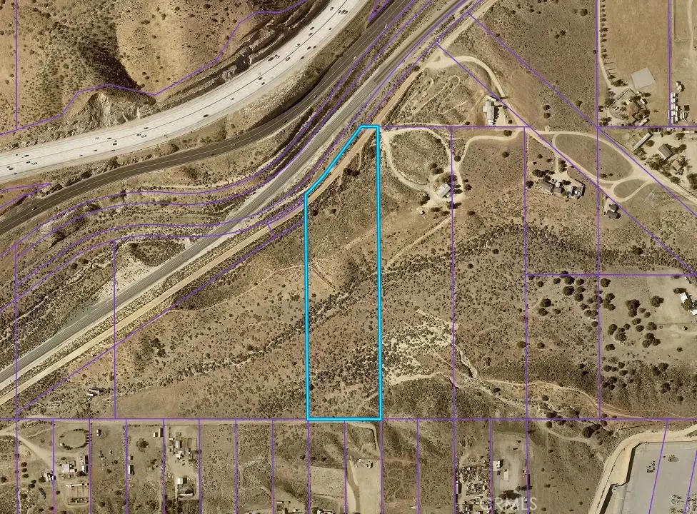 0 W Carson Mesa Road, Palmdale, CA — listing photo 1