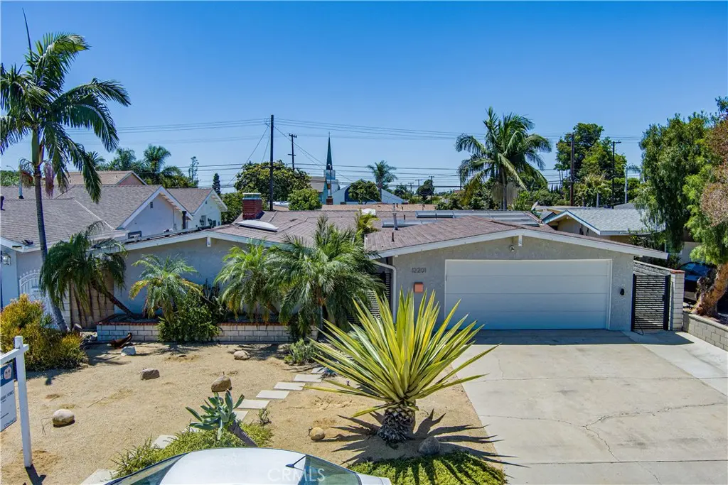 Single Family Residence for sale at 12201 Ferrari, Garden Grove, CA featuring 4 beds and 3 baths