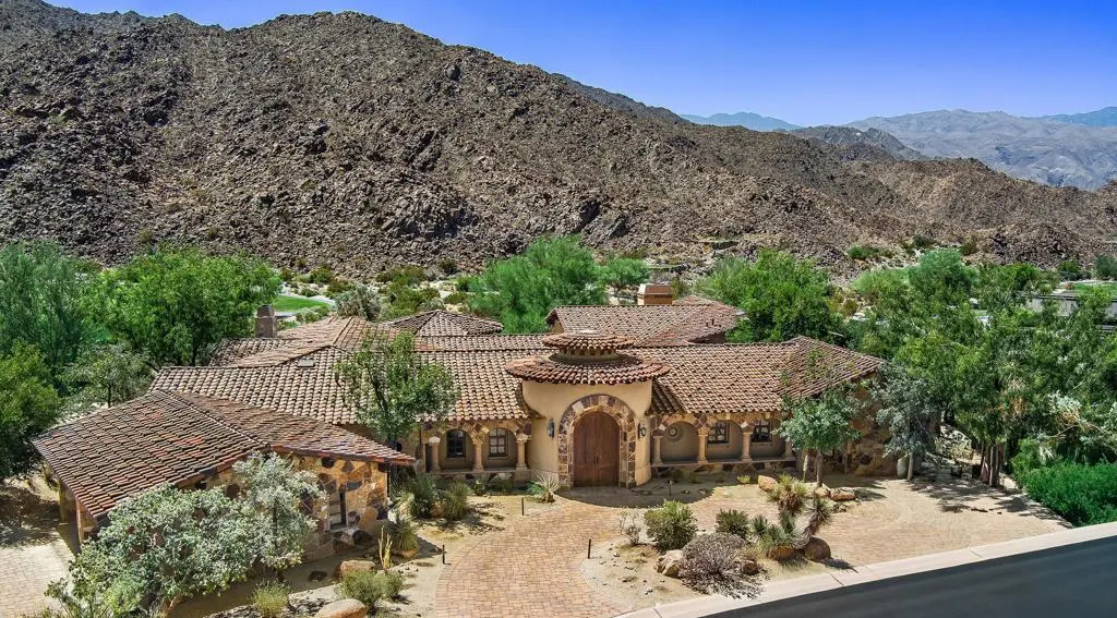 Single Family Residence for sale at 49518 Hidden Valley Trail, Indian Wells, CA featuring 4 beds and 5 baths