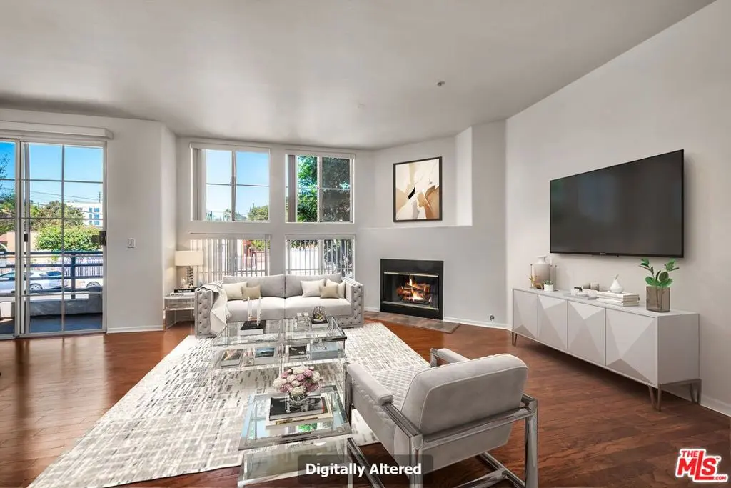 Condominium for sale at 3613 Glendon Avenue 101, Los Angeles, CA featuring 2 beds and 2 baths